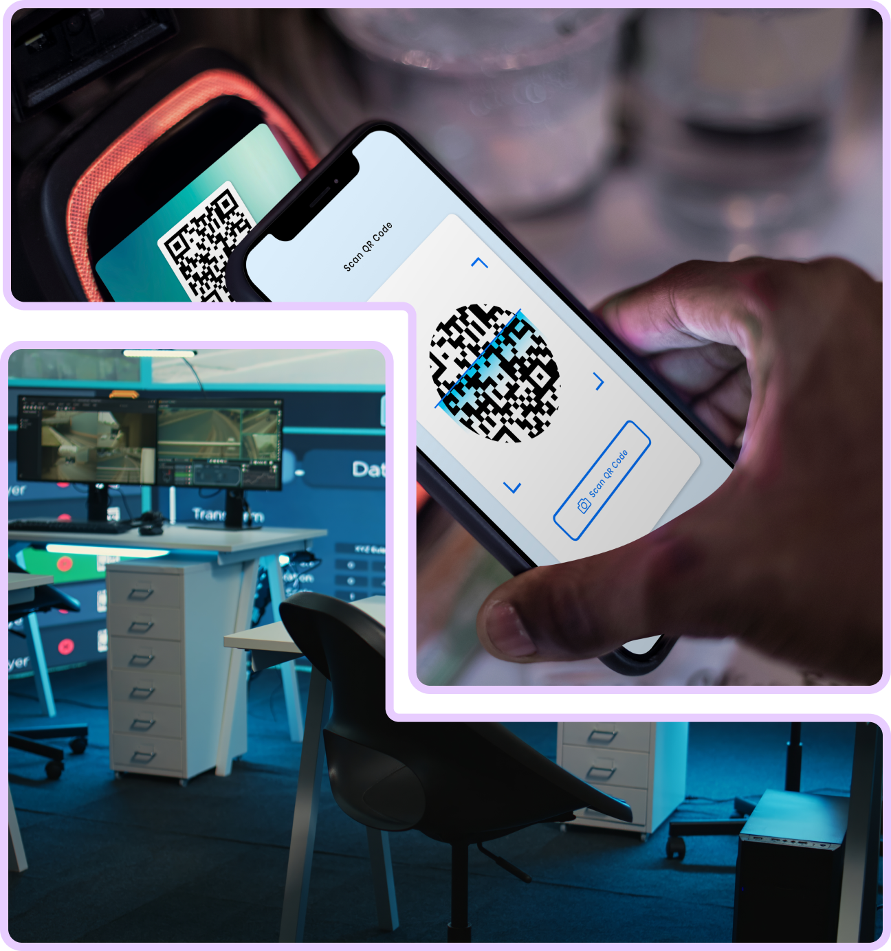 Event access app